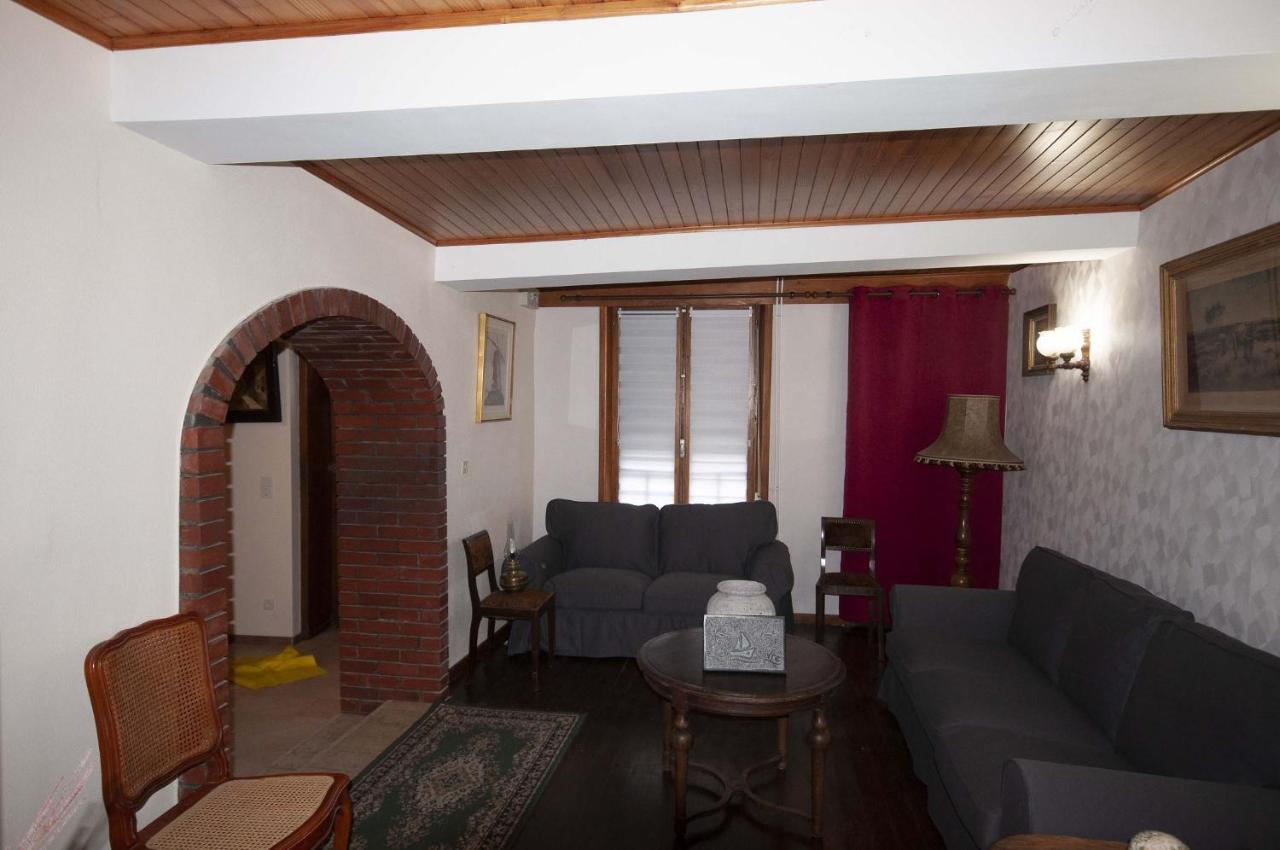 Le Bateau Ivre Villa Fumay Exterior photo