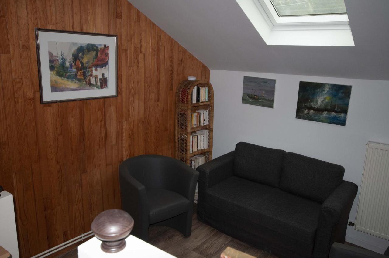Le Bateau Ivre Villa Fumay Exterior photo